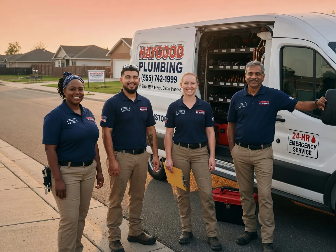 Plumber company in Byesville, OH