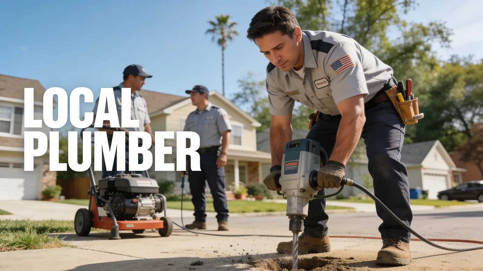 Plumber in Byesville, OH near me